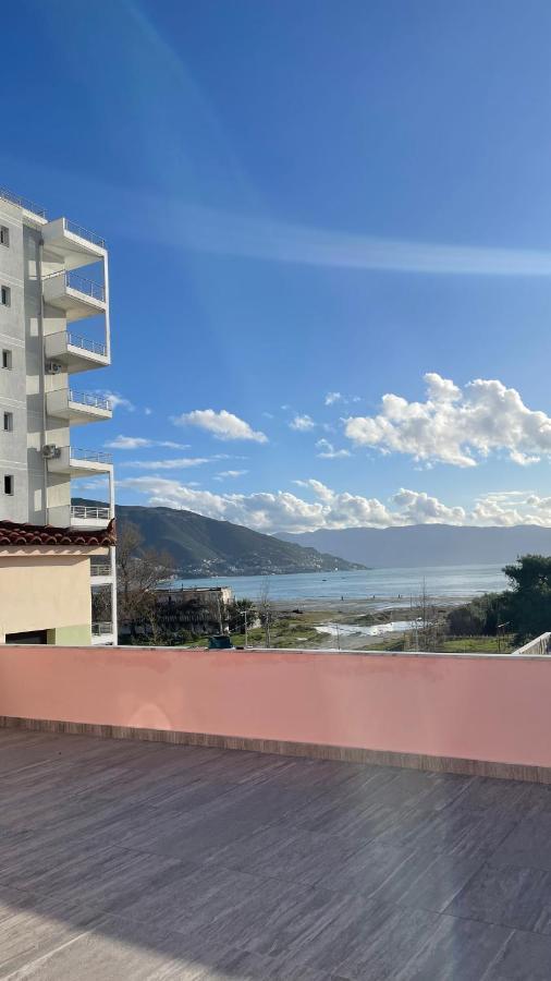 Vila Osmenaj Rent Room Or Apartment Vlorë Exteriör bild