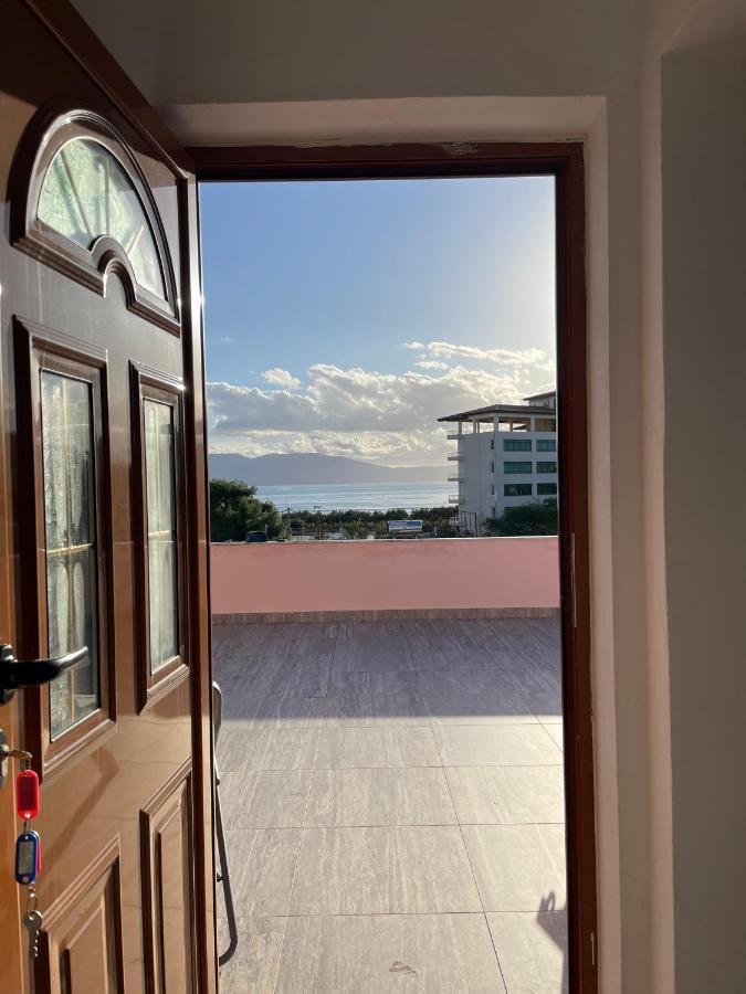 Vila Osmenaj Rent Room Or Apartment Vlorë Exteriör bild