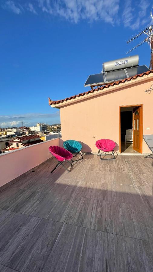 Vila Osmenaj Rent Room Or Apartment Vlorë Exteriör bild