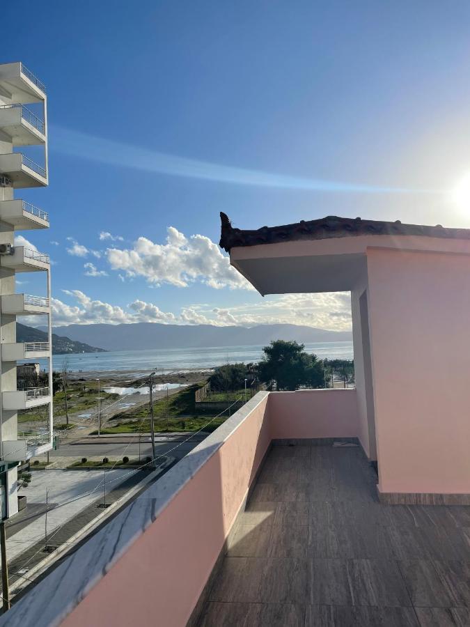 Vila Osmenaj Rent Room Or Apartment Vlorë Exteriör bild